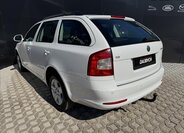 Škoda Octavia Kombi 1,6 l 77 kw
