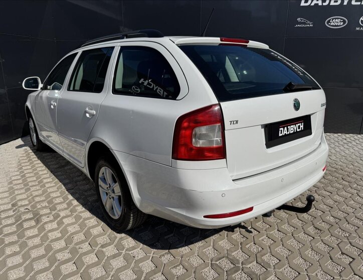 Škoda Octavia Kombi 1,6 l 77 kw