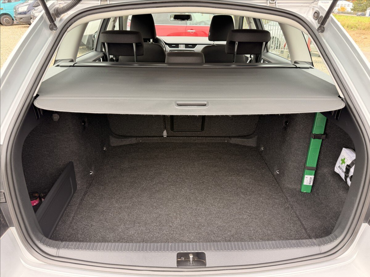 Škoda Octavia Kombi 2,0 l 110 kw