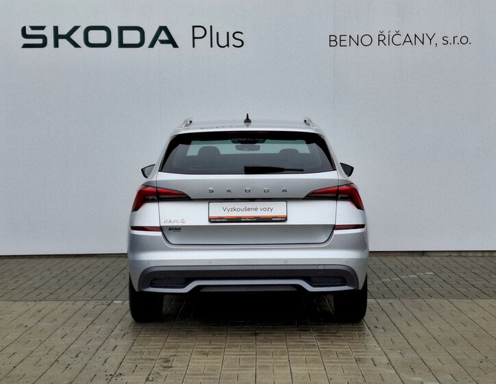 Škoda Kamiq SUV 999,0 81 kw
