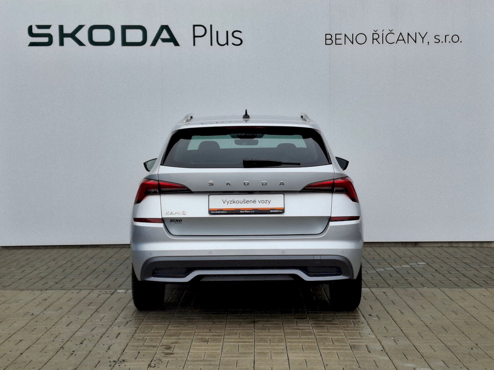 Škoda Kamiq SUV 999,0 81 kw