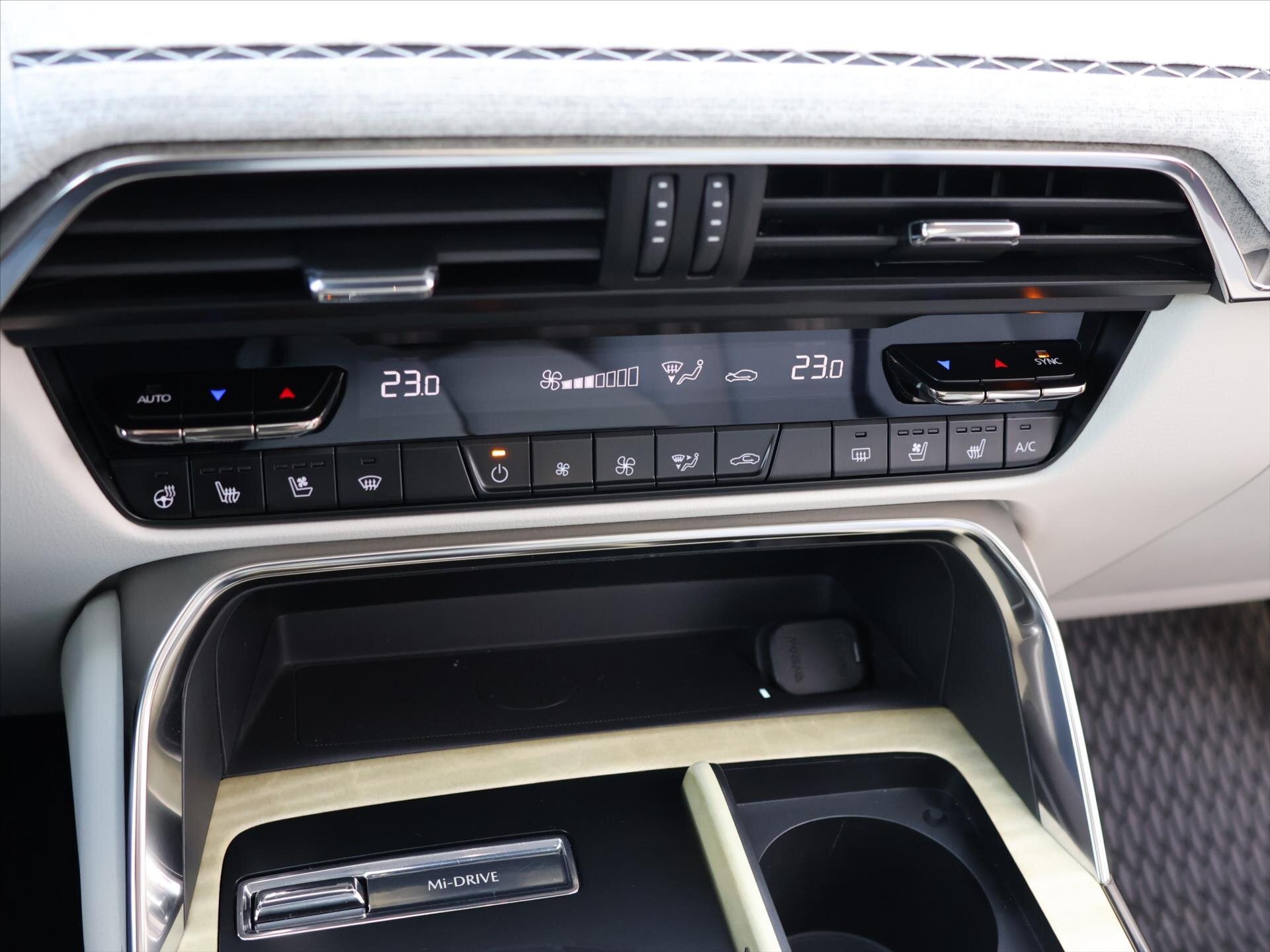 Mazda CX-60 SUV / Terénní 3,3 l 187 kw