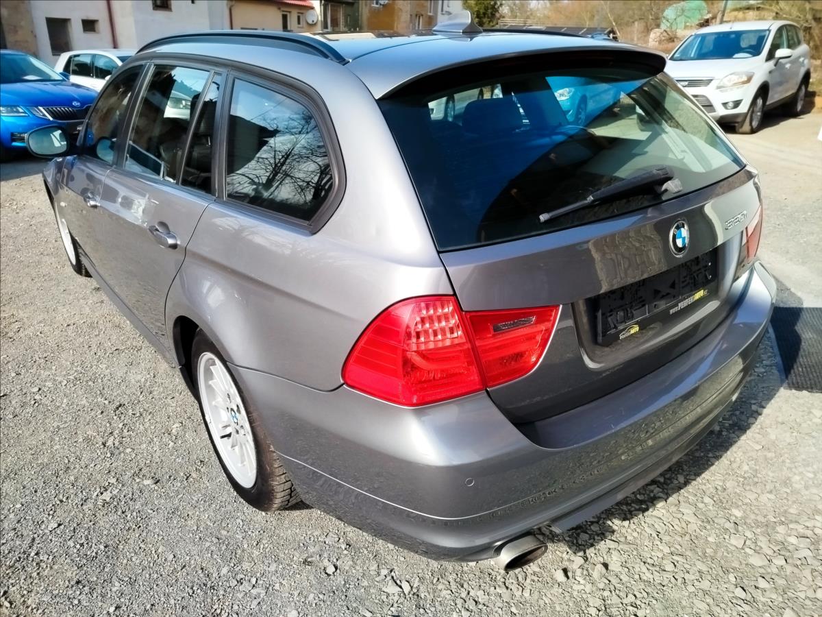 BMW Řada 3