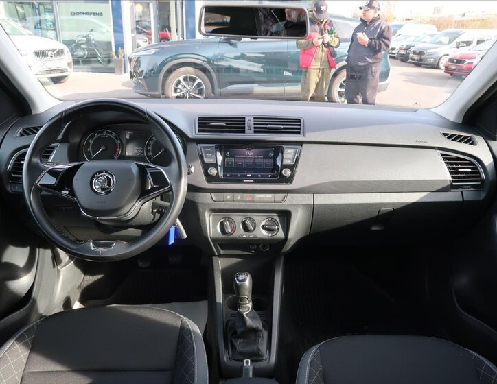 Škoda Fabia Kombi 999,0 70 kw