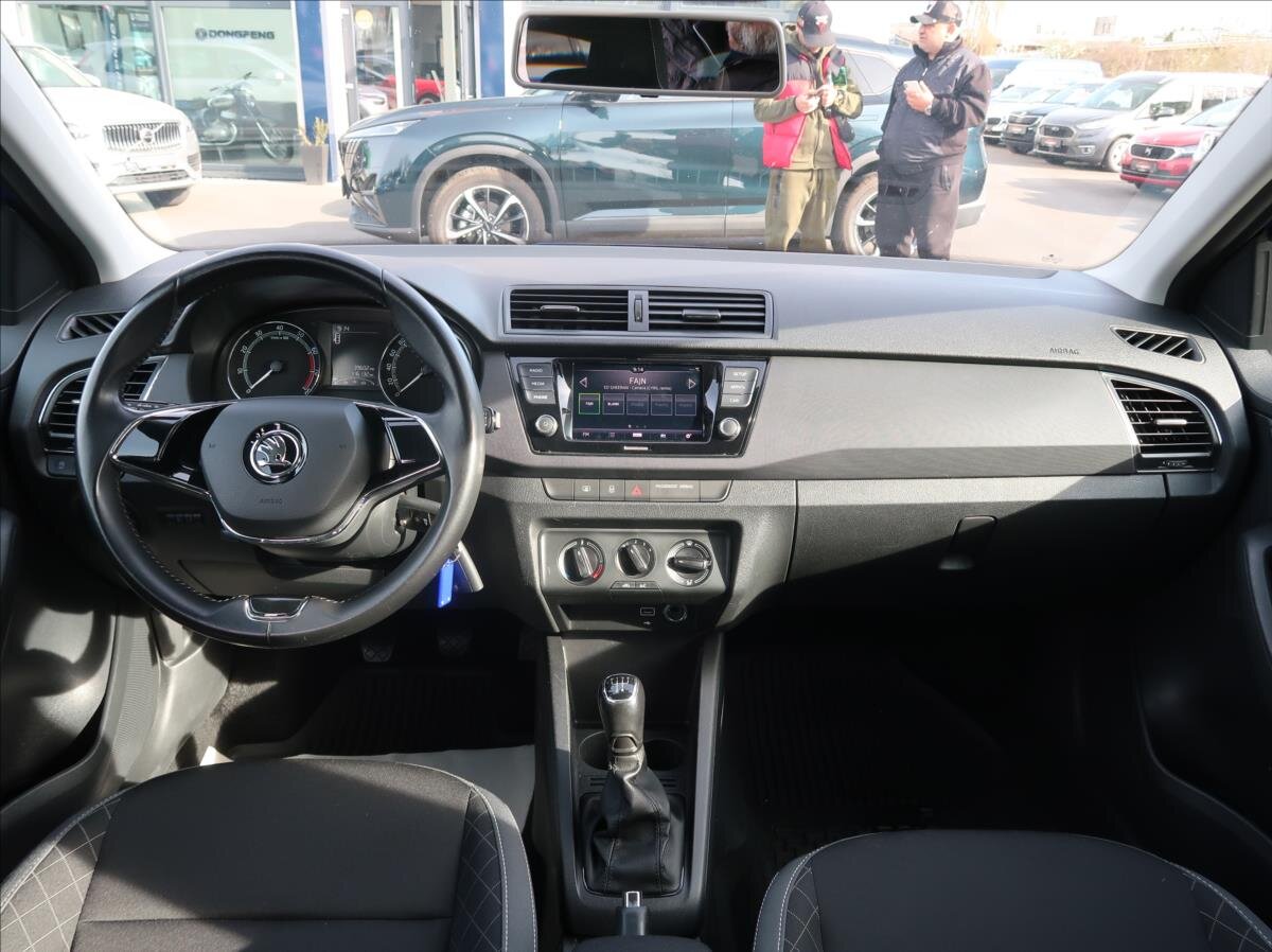 Škoda Fabia Kombi 999,0 70 kw