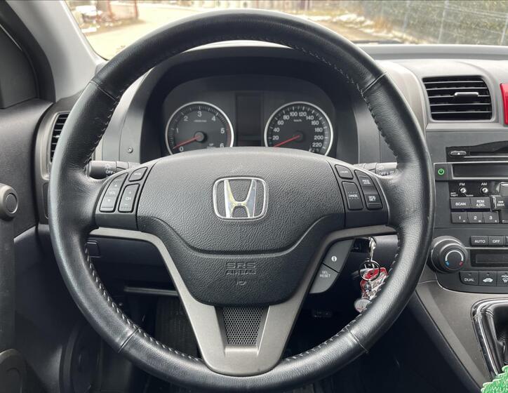 Honda CR-V 15