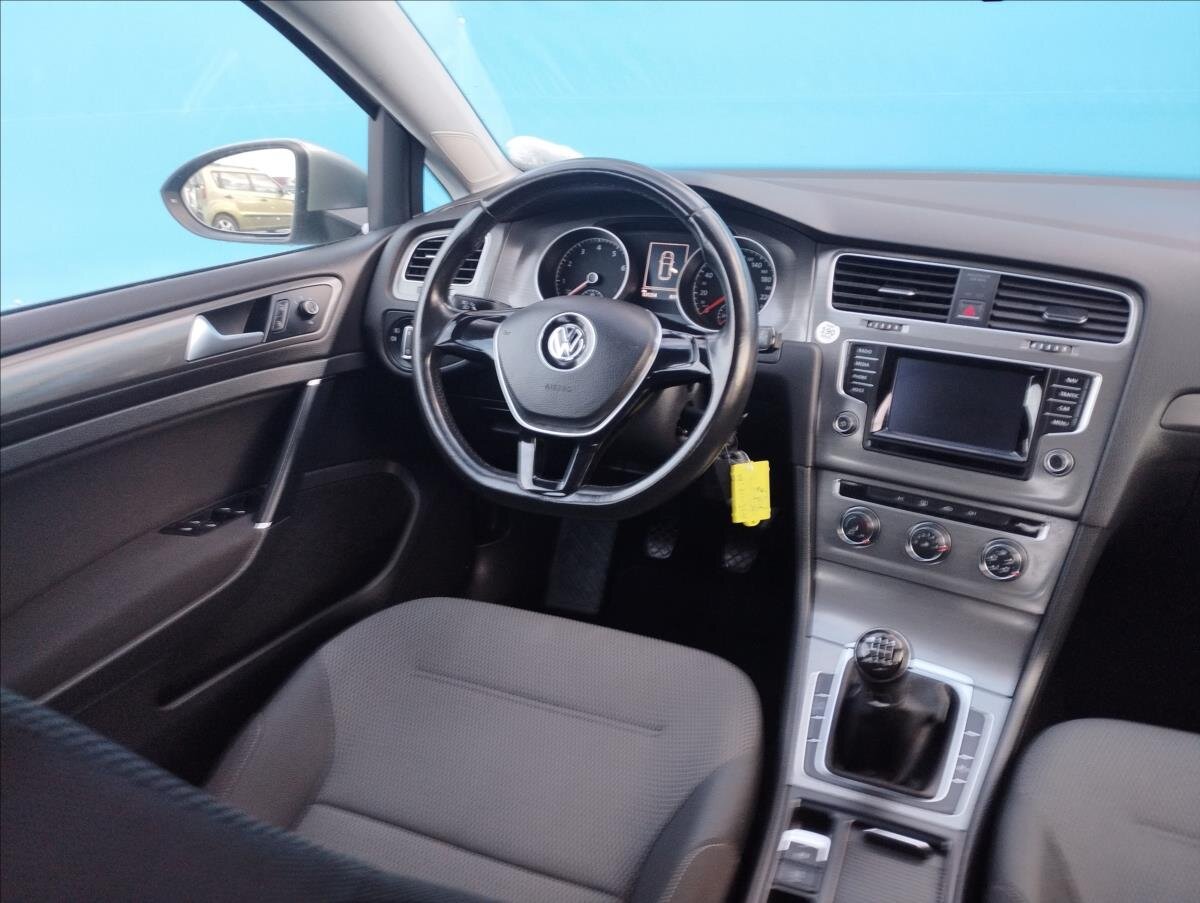 Volkswagen Golf Hatchback 1,4 l 90 kw