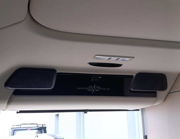 Mercedes-Benz Třídy V Kombi 2,1 l 140 kw