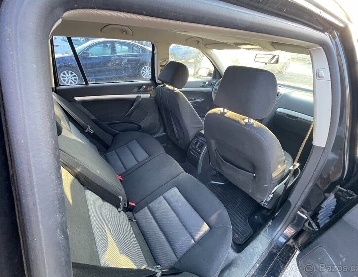 Škoda Octavia Kombi 0,0 77 kw