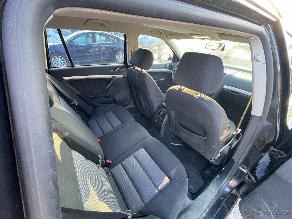 Škoda Octavia Kombi 0,0 77 kw