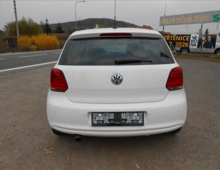 Volkswagen Polo Hatchback 1,2 l 77 kw