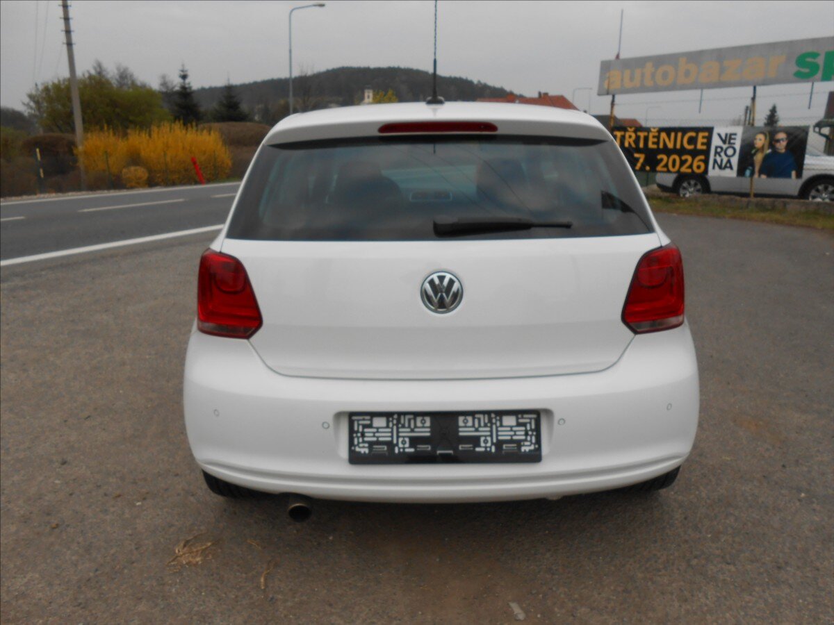 Volkswagen Polo Hatchback 1,2 l 77 kw