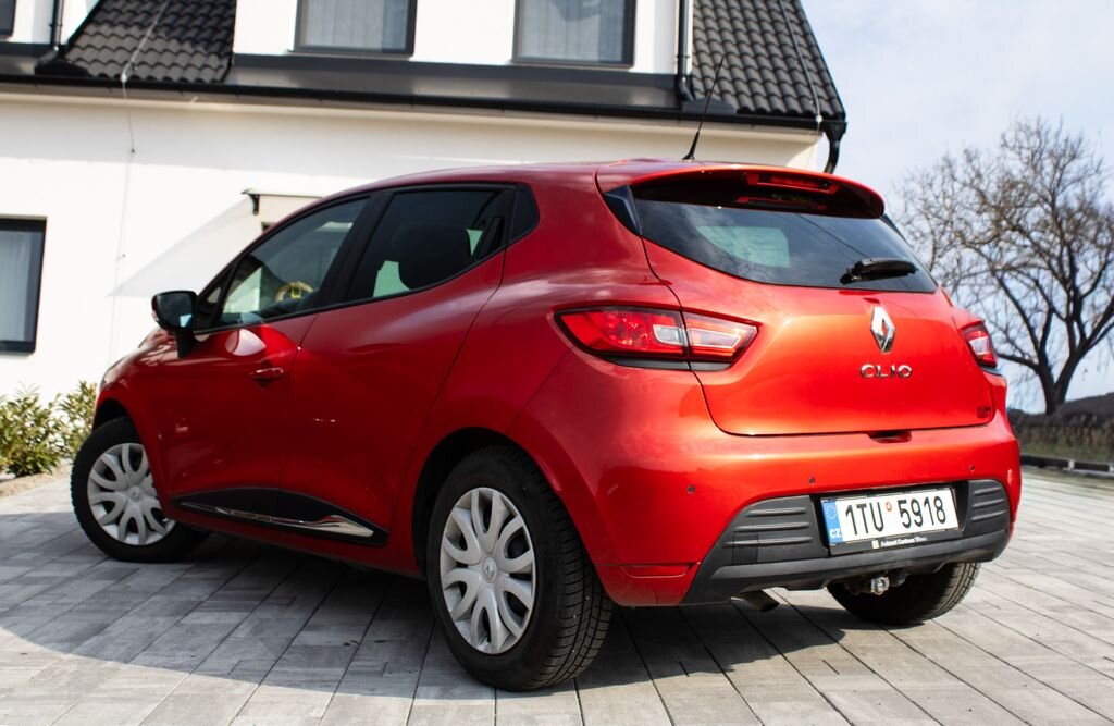 Renault Clio Hatchback 898,0 56 kw