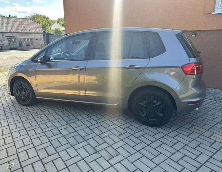 Volkswagen Golf Sportsvan 7