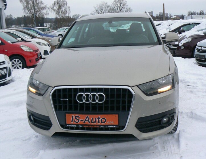 Audi Q3 3