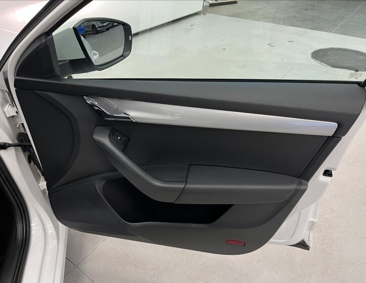 Škoda Octavia Liftback 1,2 l 81 kw