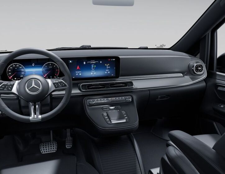 Mercedes-Benz Třídy V 4