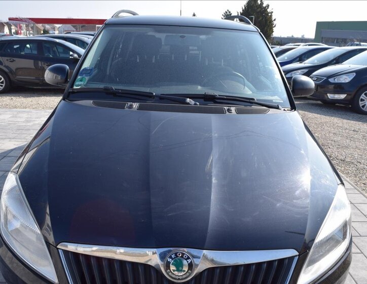 Škoda Fabia Kombi 1,2 l 63 kw