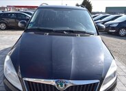 Škoda Fabia Kombi 1,2 l 63 kw