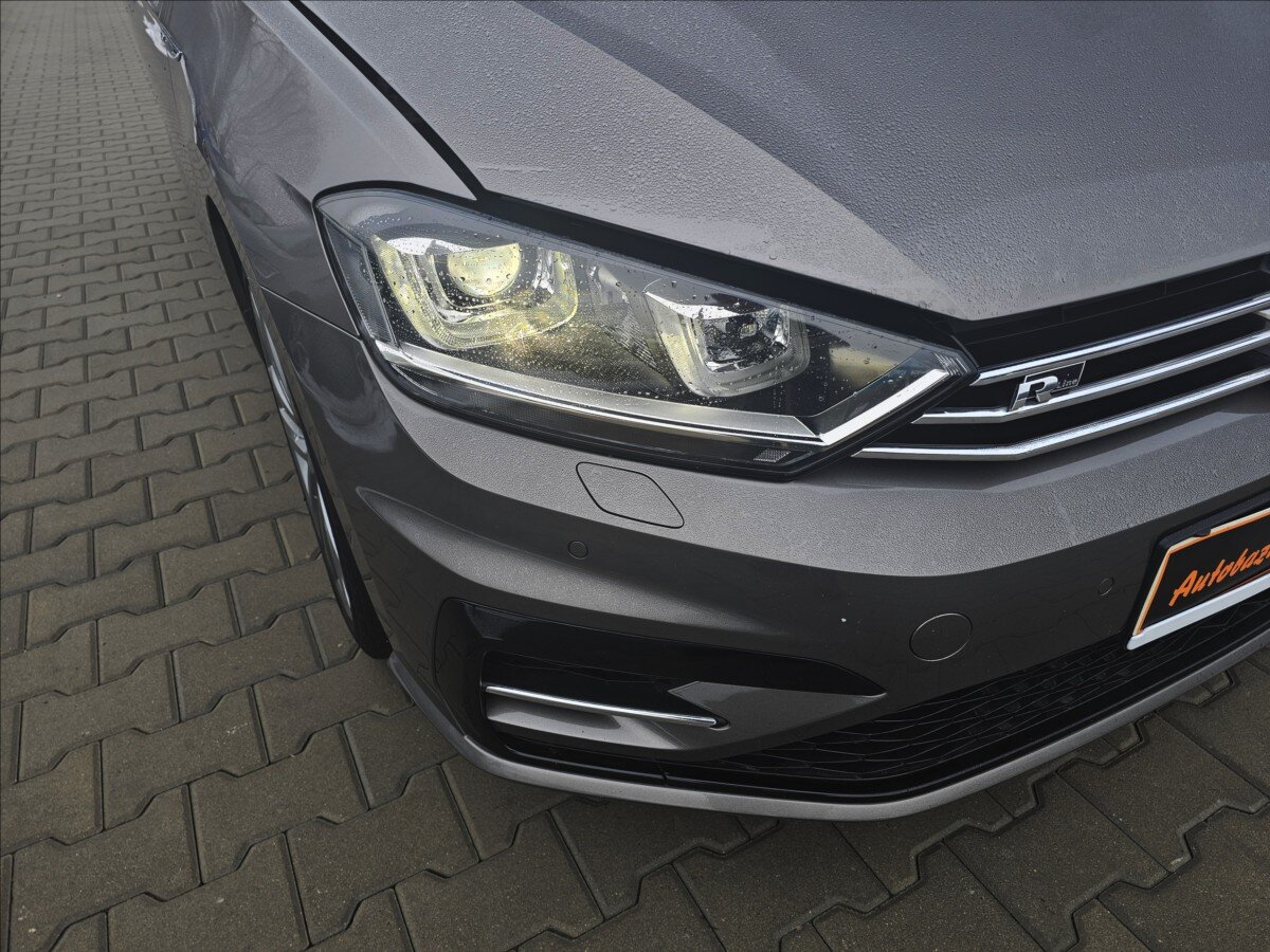 Volkswagen Golf Sportsvan Kombi 1,4 l 110 kw