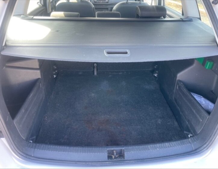 Škoda Fabia Kombi 999,0 70 kw