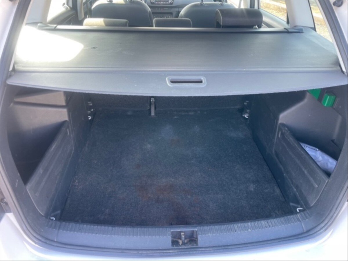 Škoda Fabia Kombi 999,0 70 kw