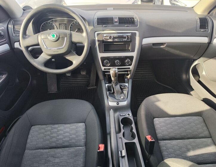 Škoda Octavia Kombi 1,6 l 77 kw