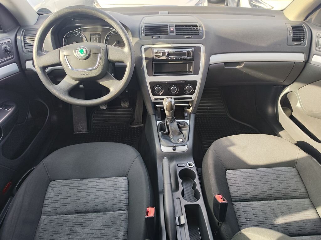 Škoda Octavia Kombi 1,6 l 77 kw