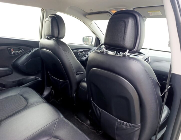 Hyundai ix35 SUV 1,7 l 85 kw