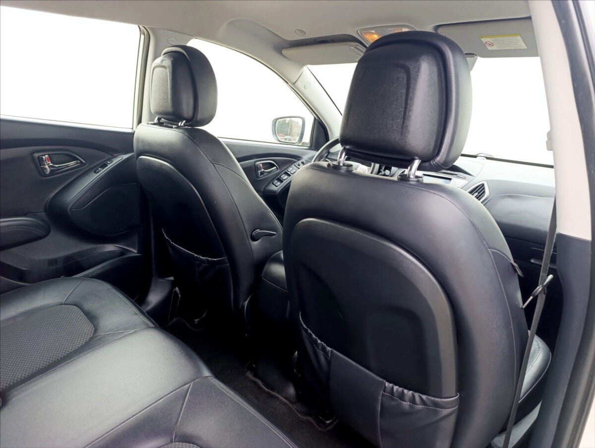 Hyundai ix35 SUV 1,7 l 85 kw