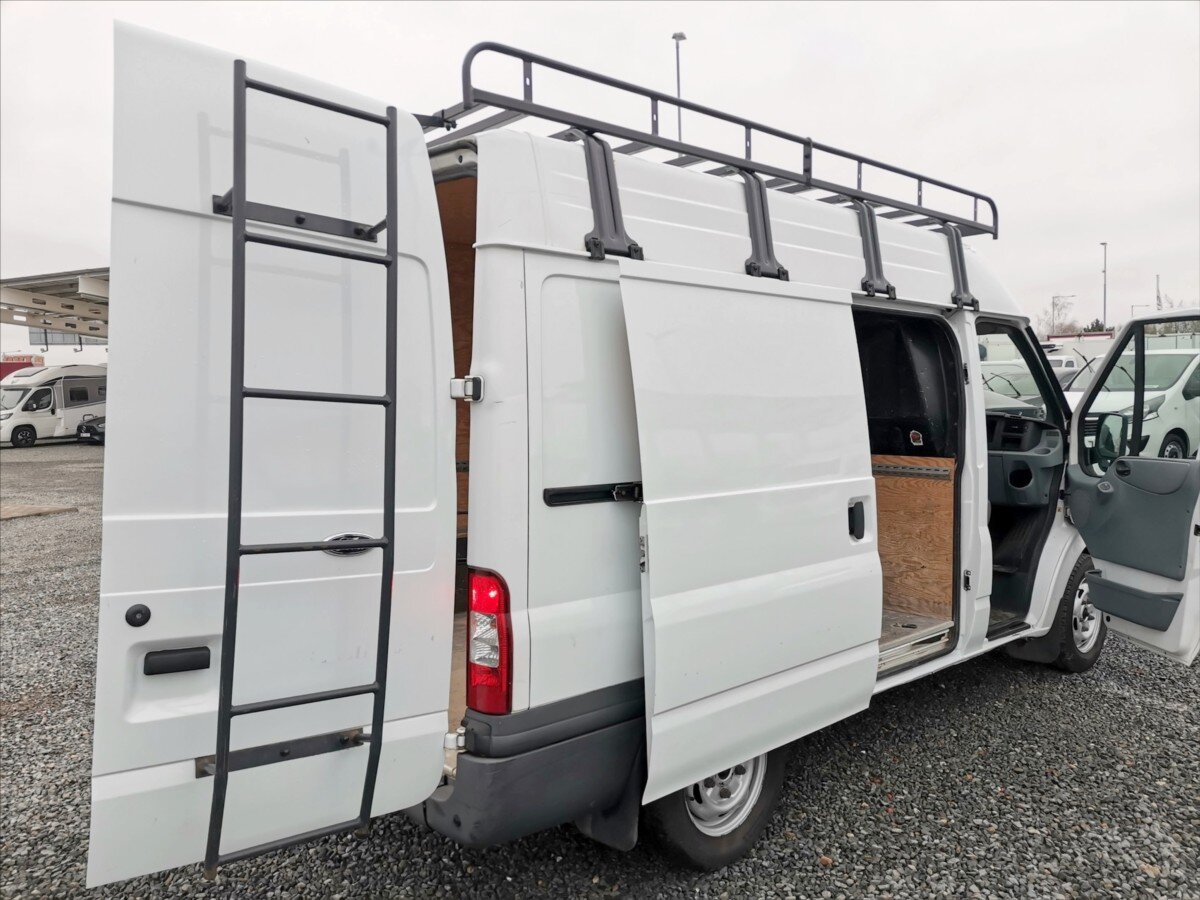 Ford Transit Ostatní 2,2 l 74 kw