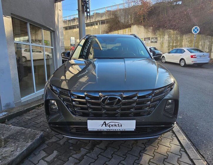 Hyundai Tucson SUV 1,6 l 132 kw