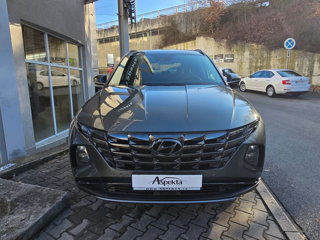 Hyundai Tucson SUV 1,6 l 132 kw