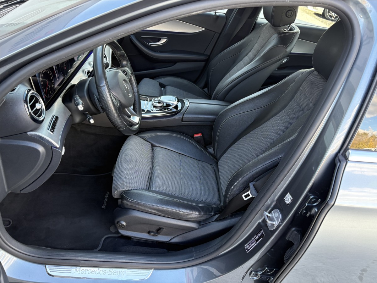 Mercedes-Benz Třídy E