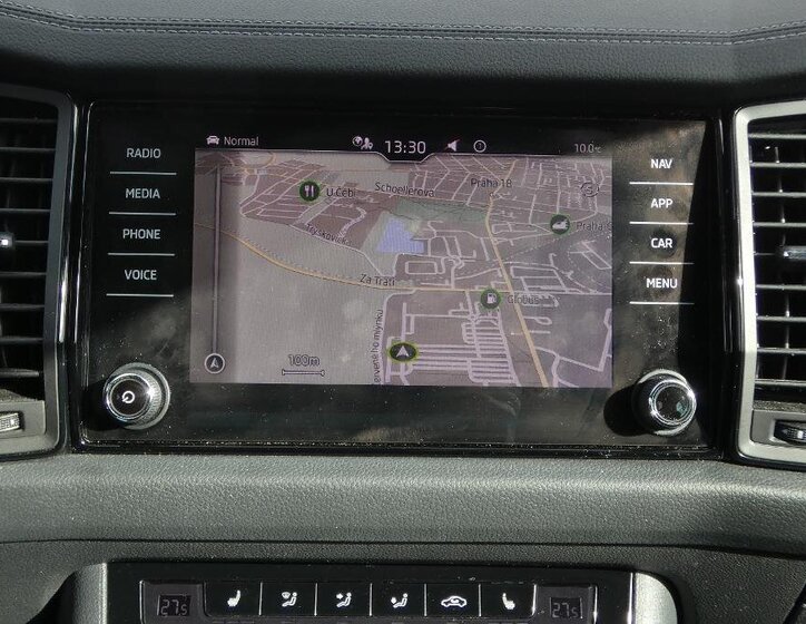 Škoda Kodiaq SUV / Terénní 2,0 l 140 kw