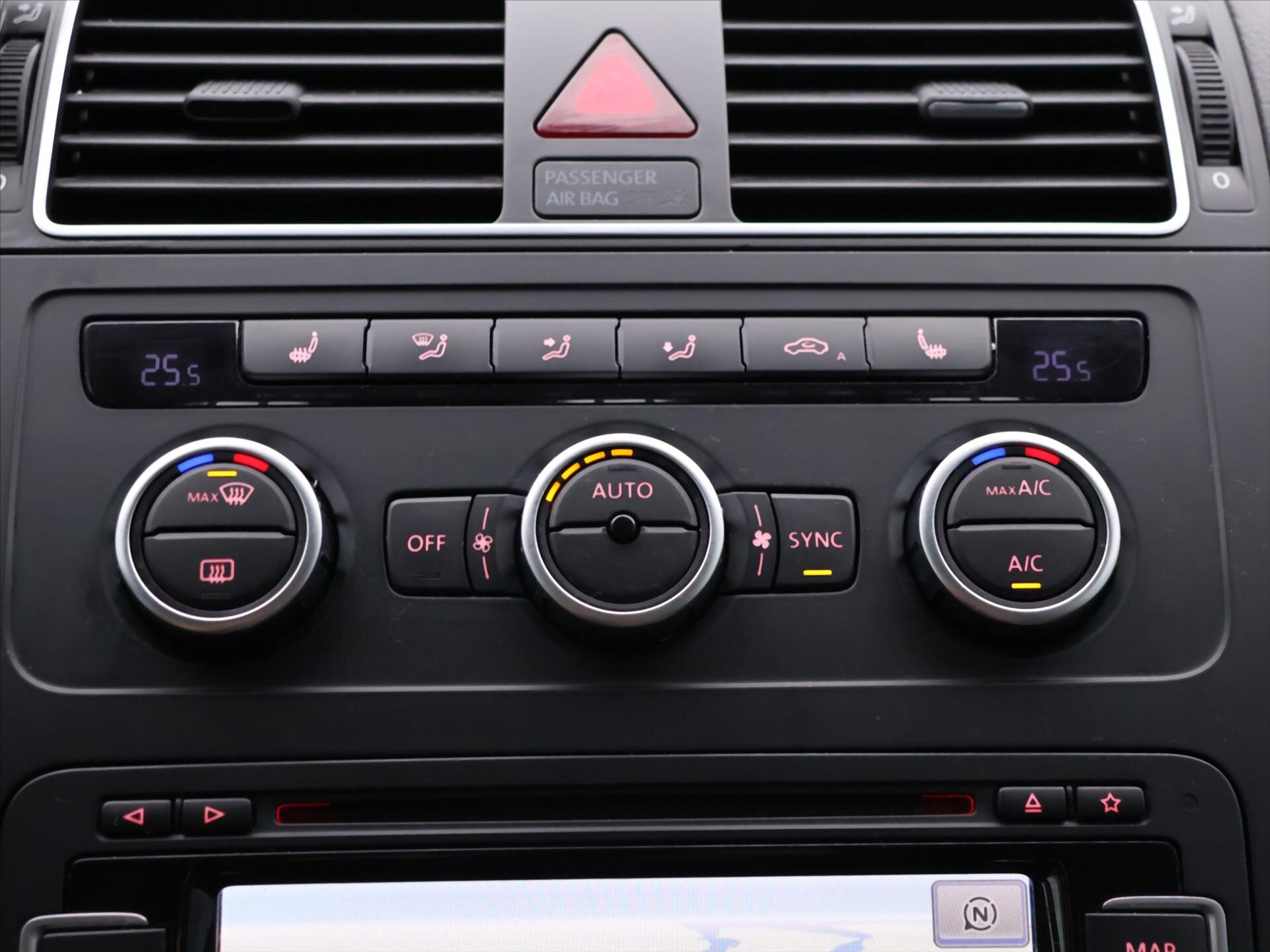 Volkswagen Touran MPV 1,6 l 77 kw