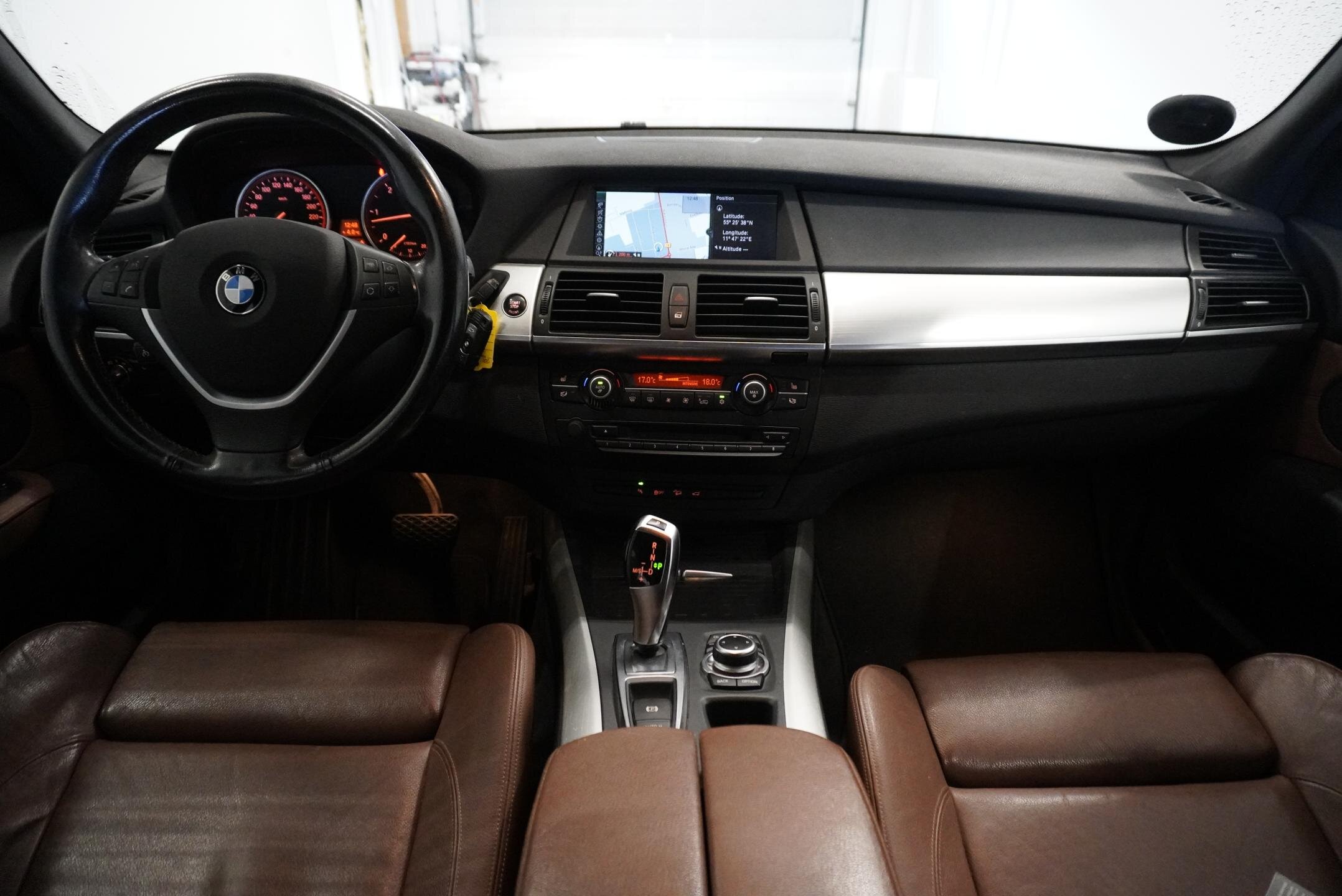 BMW X5 SUV 3,0 l 180 kw