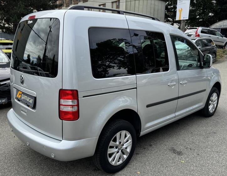 Volkswagen Caddy 11