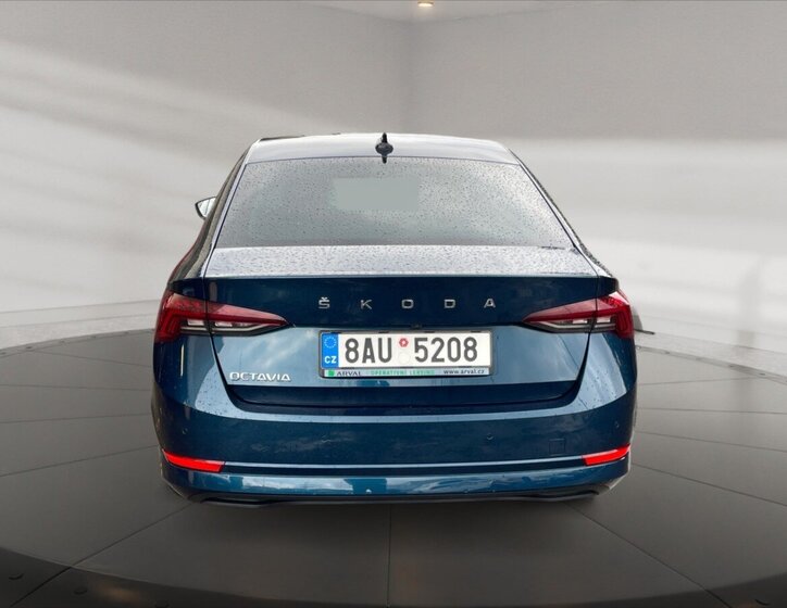 Škoda Octavia Liftback 2,0 l 85 kw