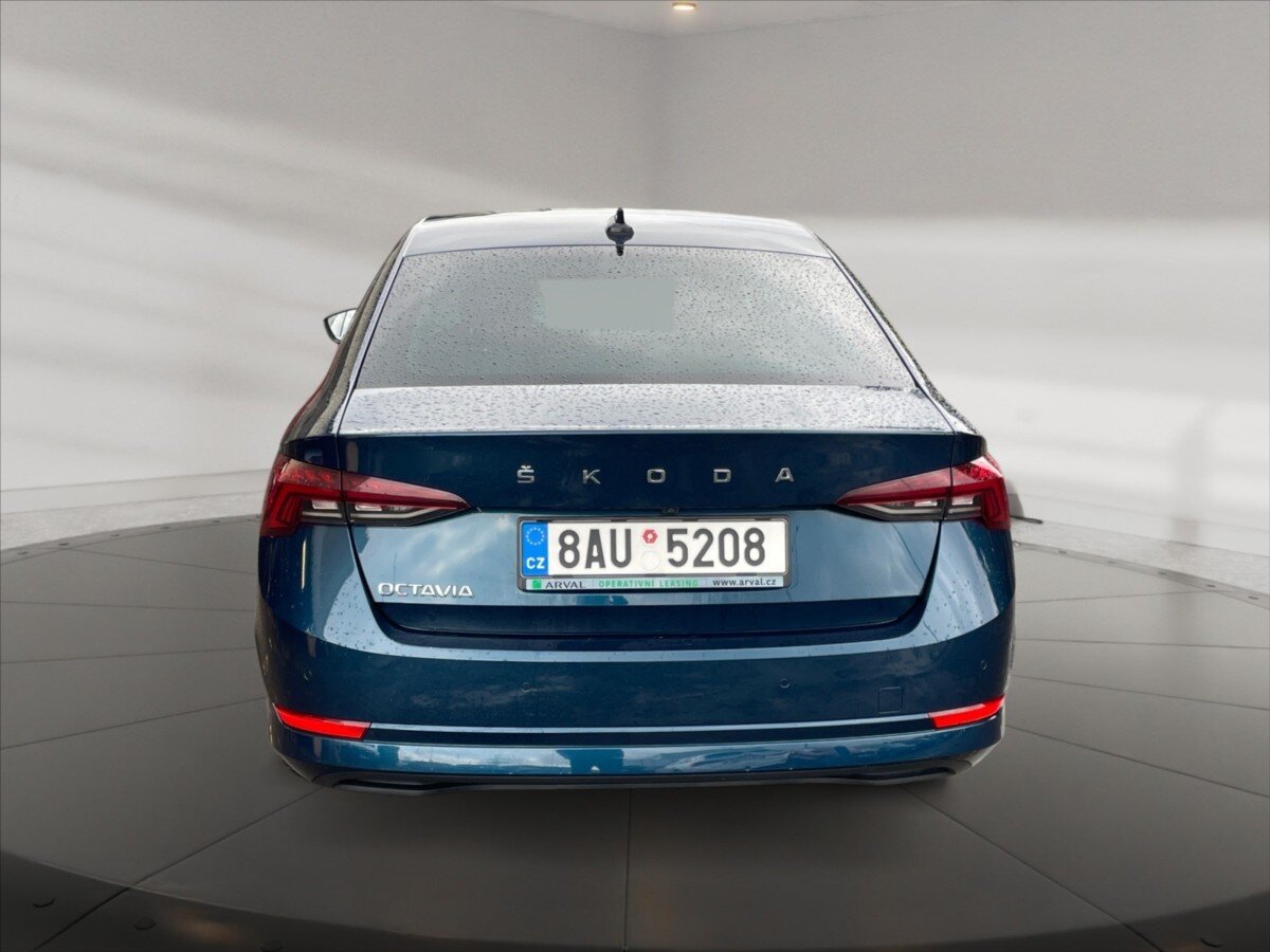 Škoda Octavia Liftback 2,0 l 85 kw