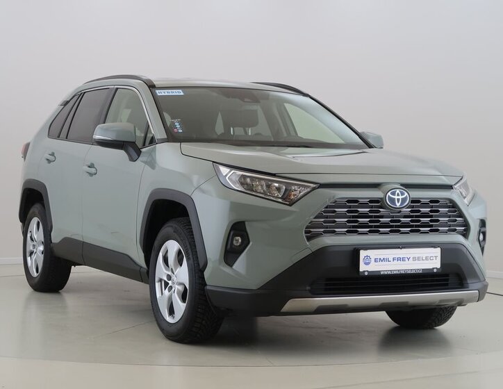 Toyota RAV4 SUV 2,5 l 131 kw