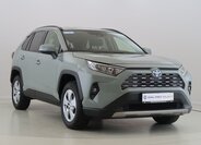 Toyota RAV4 SUV 2,5 l 131 kw