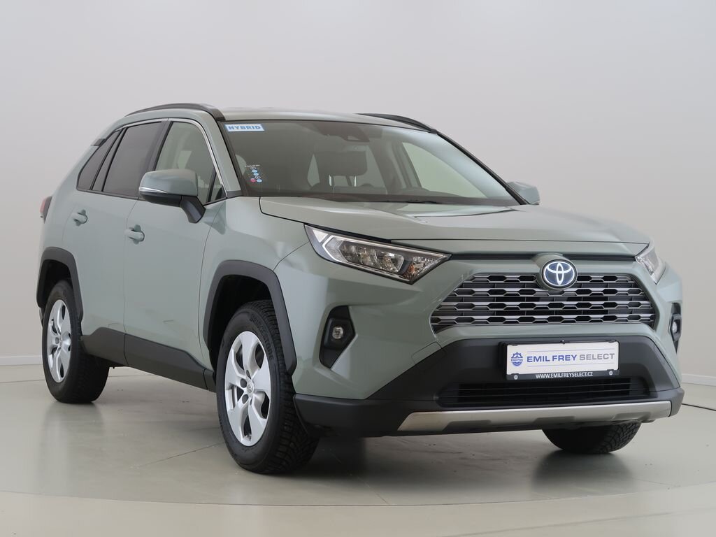 Toyota RAV4 SUV 2,5 l 131 kw
