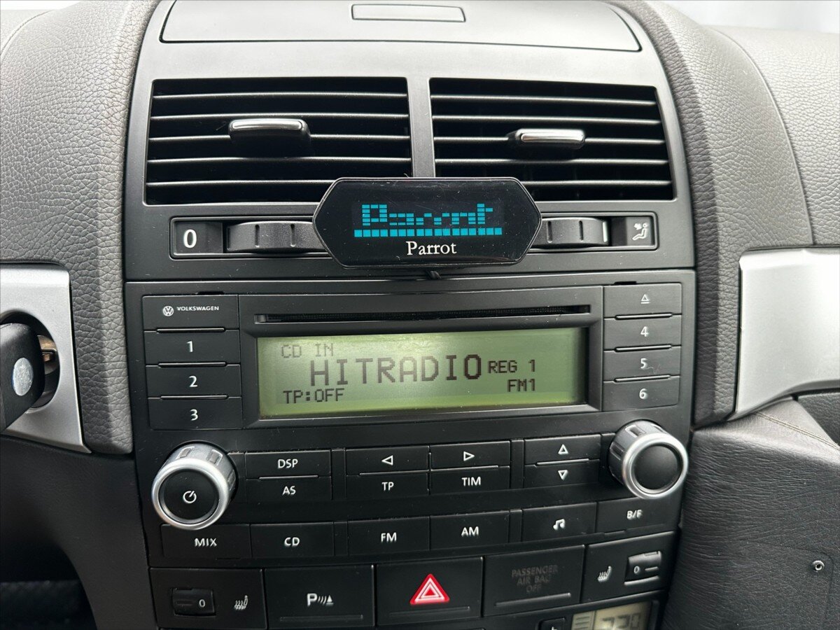 Volkswagen Touareg Kombi 3,0 l 165 kw