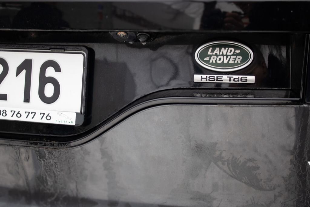 Land Rover Discovery SUV 3,0 l 190 kw