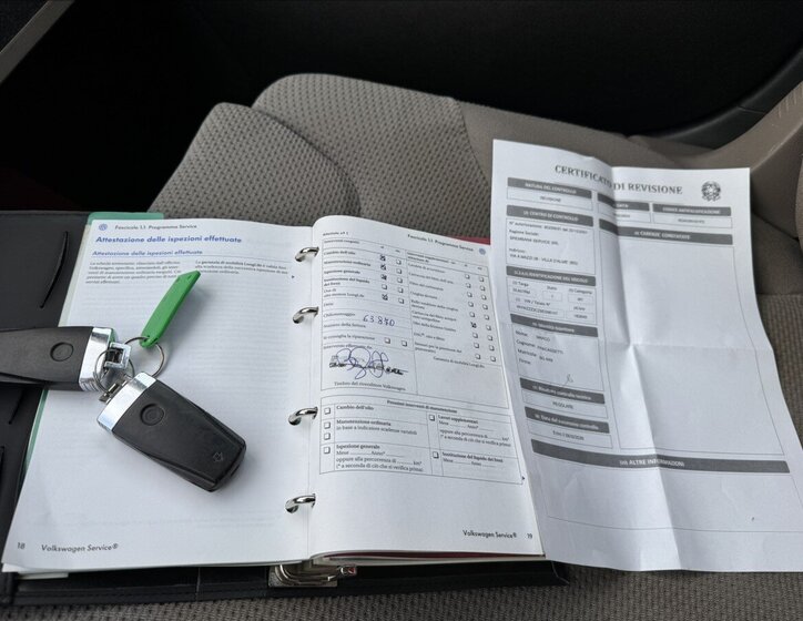 Volkswagen Passat 29