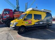 Mercedes-Benz Sprinter VAN-Minibus 0,0 0