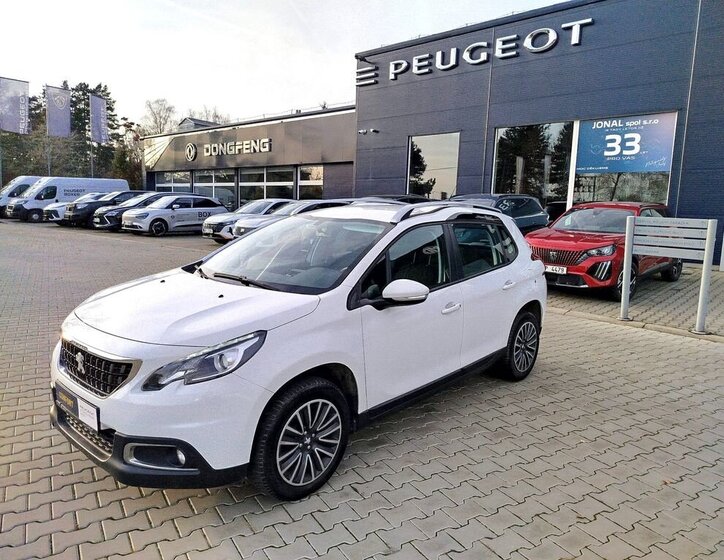 Peugeot 2008 1