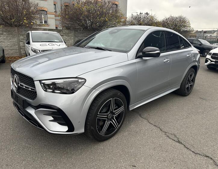 Mercedes-Benz GLE 3