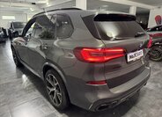 BMW X5 SUV 3,0 l 245 kw